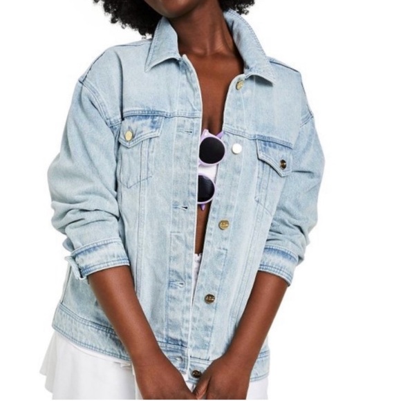 Stoney Clover Lane Jackets & Blazers - Stoney Clover Ln X Target Denim Jacket